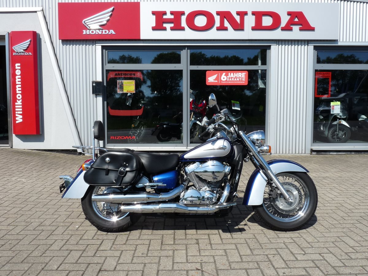 Honda VT 750 Shadow