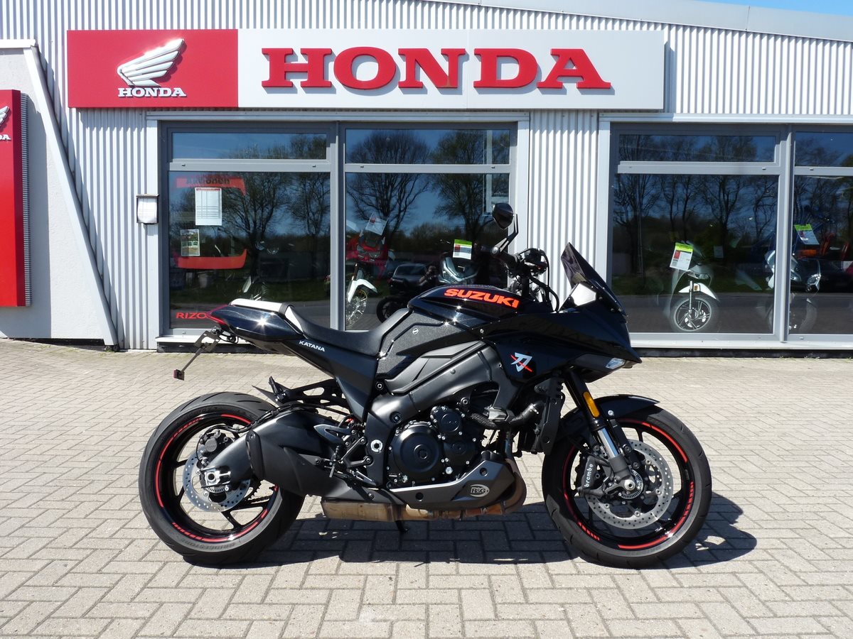 Suzuki GSX-S1000