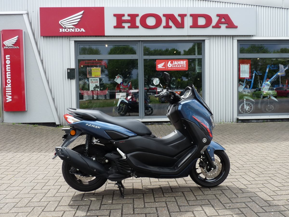 Yamaha NMAX 125