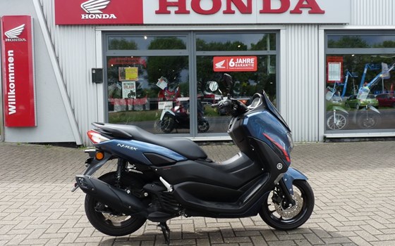 Gebrauchtmotorrad Yamaha NMAX 125 - Bild 1