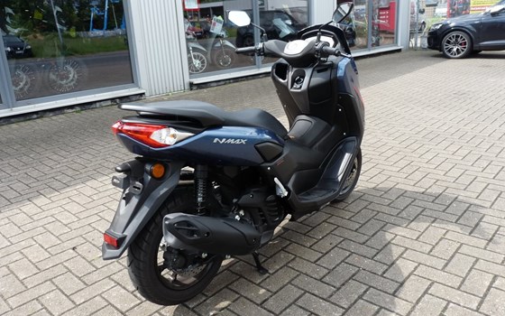 Gebrauchtmotorrad Yamaha NMAX 125 - Bild 10