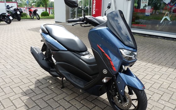 Gebrauchtmotorrad Yamaha NMAX 125 - Bild 2