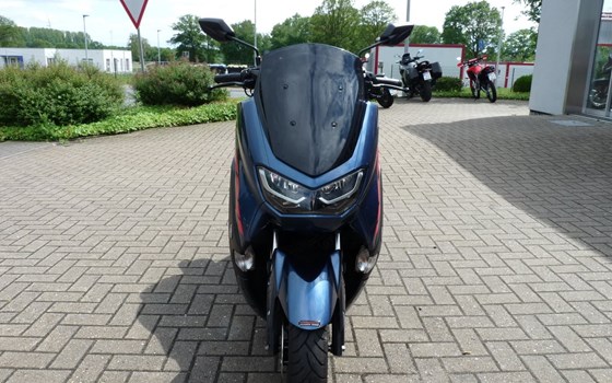 Gebrauchtmotorrad Yamaha NMAX 125 - Bild 3