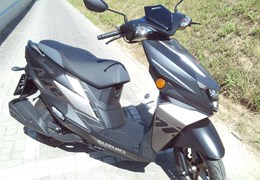 Gebrauchte Suzuki Avenis 125