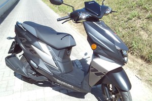 Angebot Suzuki Avenis 125