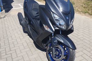 Angebot Suzuki Burgman 400