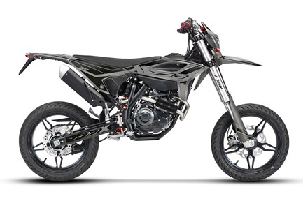 Beta RR Motard 125 4T