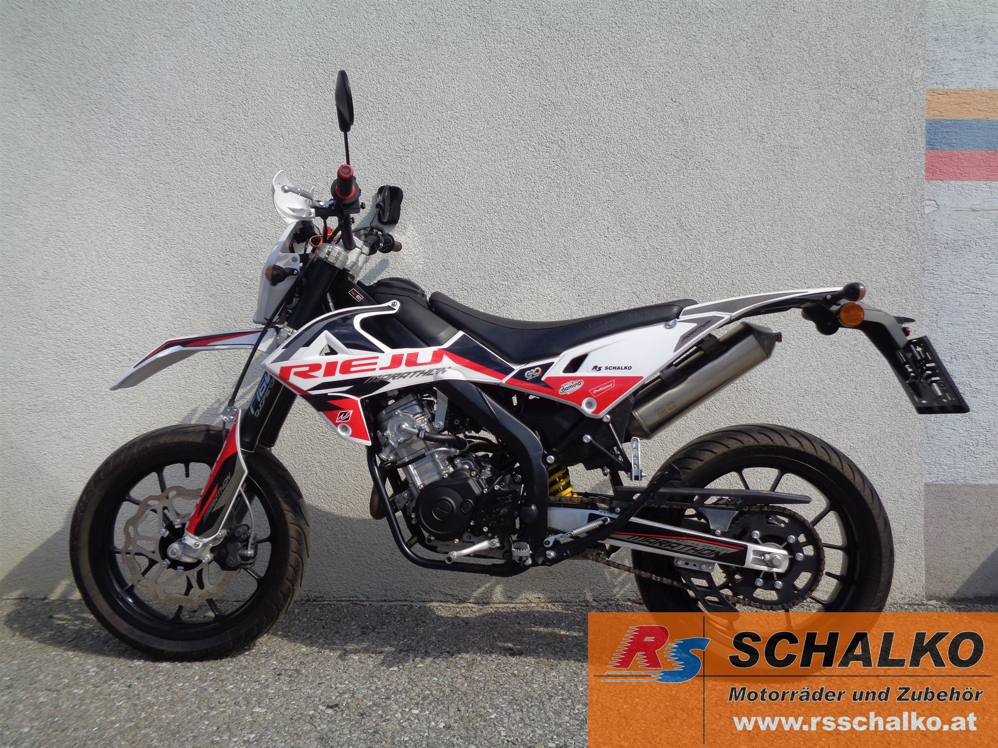Rieju Marathon 125 Supermoto