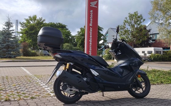 Gebrauchtmotorrad Honda PCX125 - Bild 3