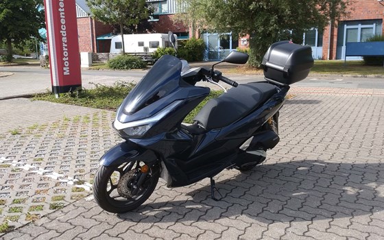 Gebrauchtmotorrad Honda PCX125 - Bild 2