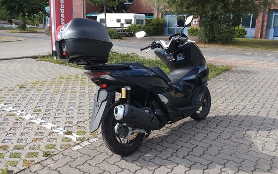 Gebrauchtmotorrad Honda PCX125 - Bild 5