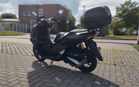 Gebrauchtmotorrad Honda PCX125 - Bild 6