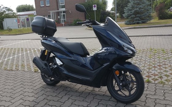 Gebrauchtmotorrad Honda PCX125 - Bild 1
