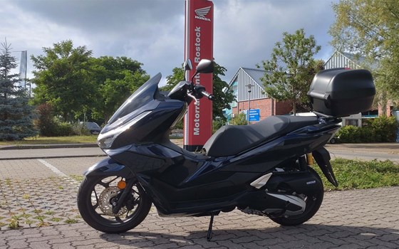 Gebrauchtmotorrad Honda PCX125 - Bild 4