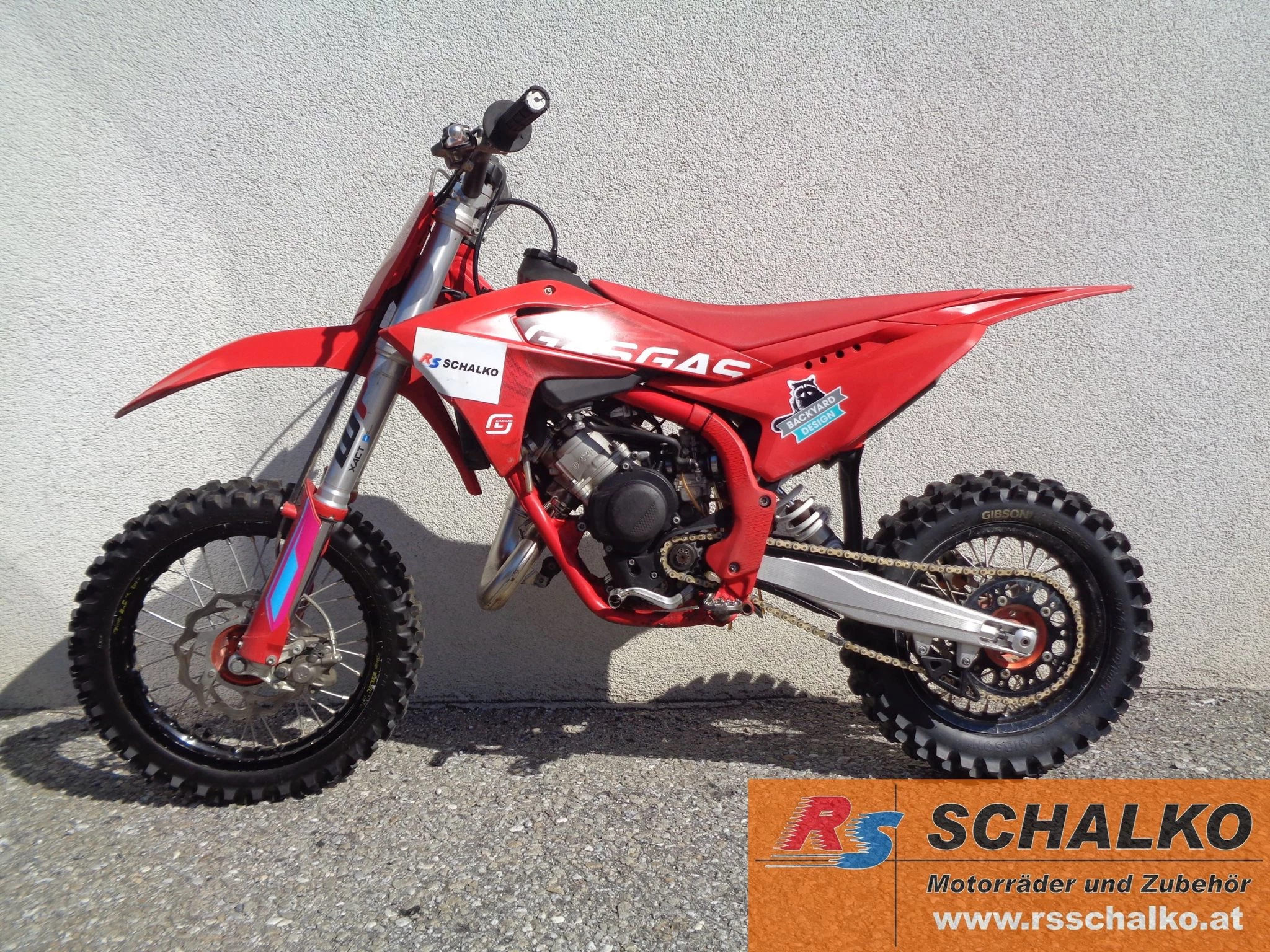 GASGAS MC 65