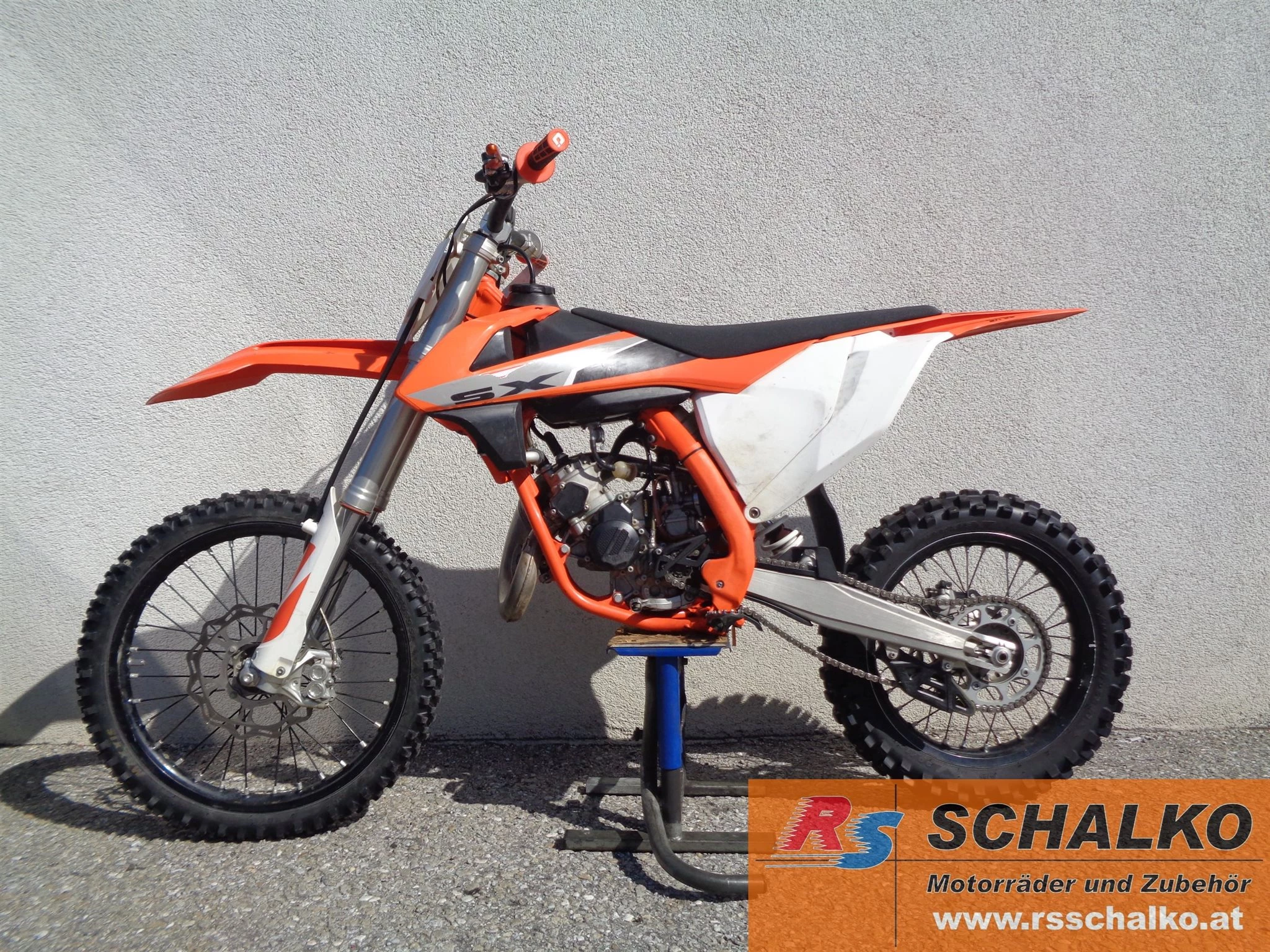 KTM 85 SX 19/16