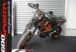 Gebrauchte KTM 690 SMC R