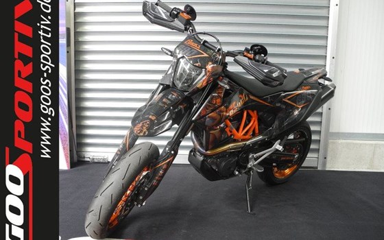 Gebrauchtmotorrad KTM 690 SMC R - Bild 1