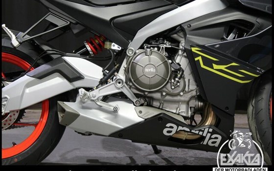 Neufahrzeug Aprilia RS 660 - Bild 25
