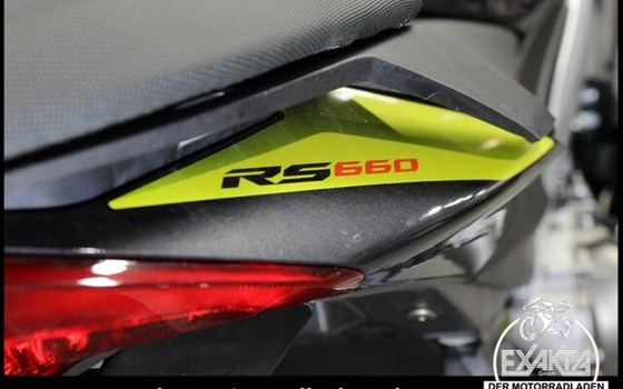 Neufahrzeug Aprilia RS 660 - Bild 29