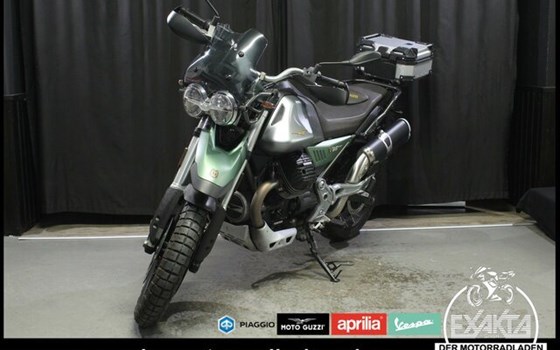 Gebrauchtmotorrad Moto Guzzi V85 TT Centenario - Bild 1
