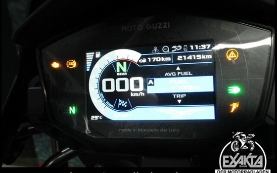 Gebrauchtmotorrad Moto Guzzi V85 TT Centenario - Bild 11