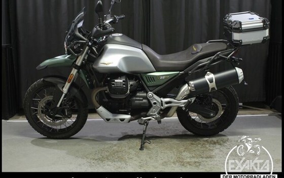 Gebrauchtmotorrad Moto Guzzi V85 TT Centenario - Bild 2