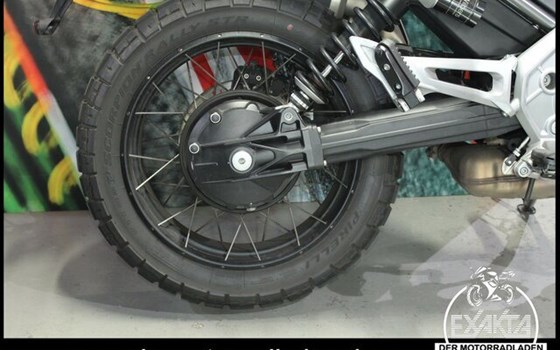 Gebrauchtmotorrad Moto Guzzi V85 TT Centenario - Bild 20