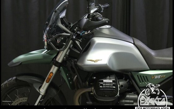 Gebrauchtmotorrad Moto Guzzi V85 TT Centenario - Bild 25
