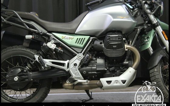 Gebrauchtmotorrad Moto Guzzi V85 TT Centenario - Bild 26