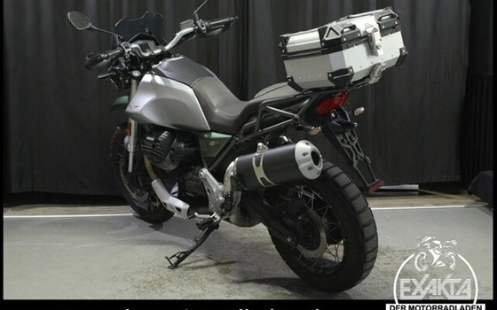 Gebrauchtmotorrad Moto Guzzi V85 TT Centenario - Bild 3