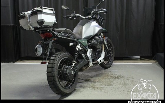 Gebrauchtmotorrad Moto Guzzi V85 TT Centenario - Bild 5