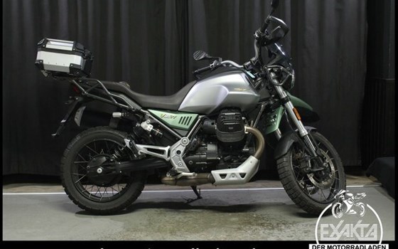 Gebrauchtmotorrad Moto Guzzi V85 TT Centenario - Bild 6