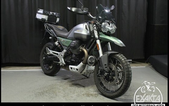 Gebrauchtmotorrad Moto Guzzi V85 TT Centenario - Bild 7
