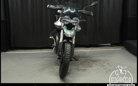 Gebrauchtmotorrad Moto Guzzi V85 TT Centenario - Bild 8