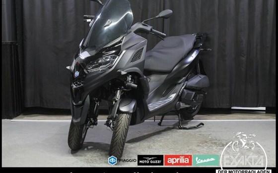 Neufahrzeug Piaggio MP3 310 Sport - Bild 1