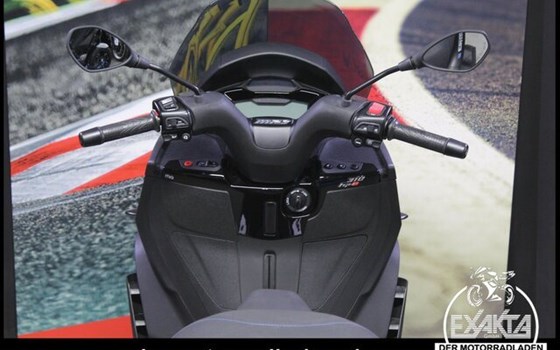 Neufahrzeug Piaggio MP3 310 Sport - Bild 10