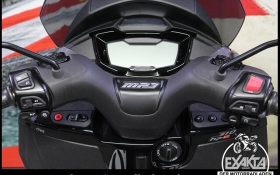 Neufahrzeug Piaggio MP3 310 Sport - Bild 11