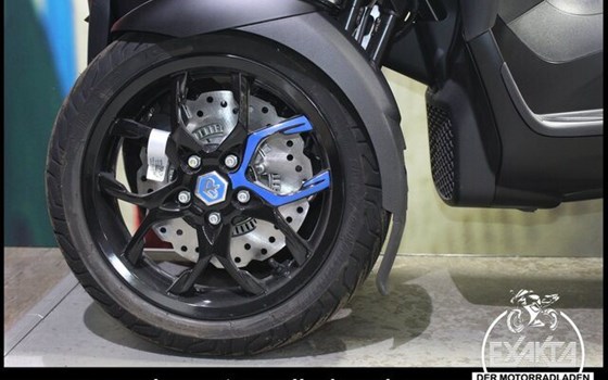Neufahrzeug Piaggio MP3 310 Sport - Bild 22