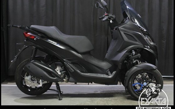 Neufahrzeug Piaggio MP3 310 Sport - Bild 6
