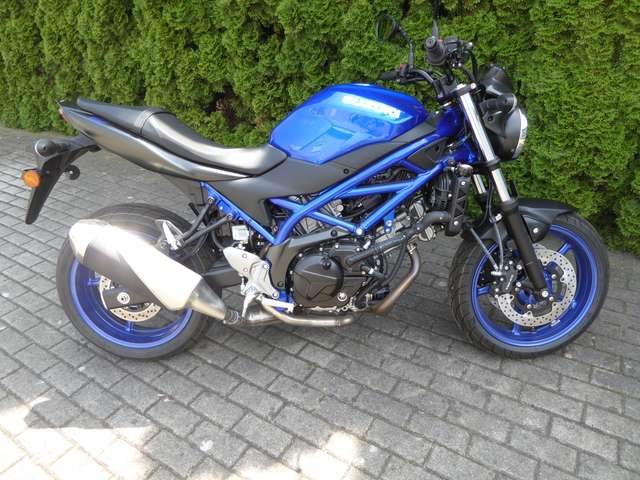 Suzuki SV650