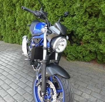 Neufahrzeug Suzuki SV650 - Bild 3