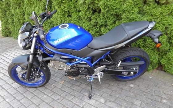 Neufahrzeug Suzuki SV650 - Bild 4
