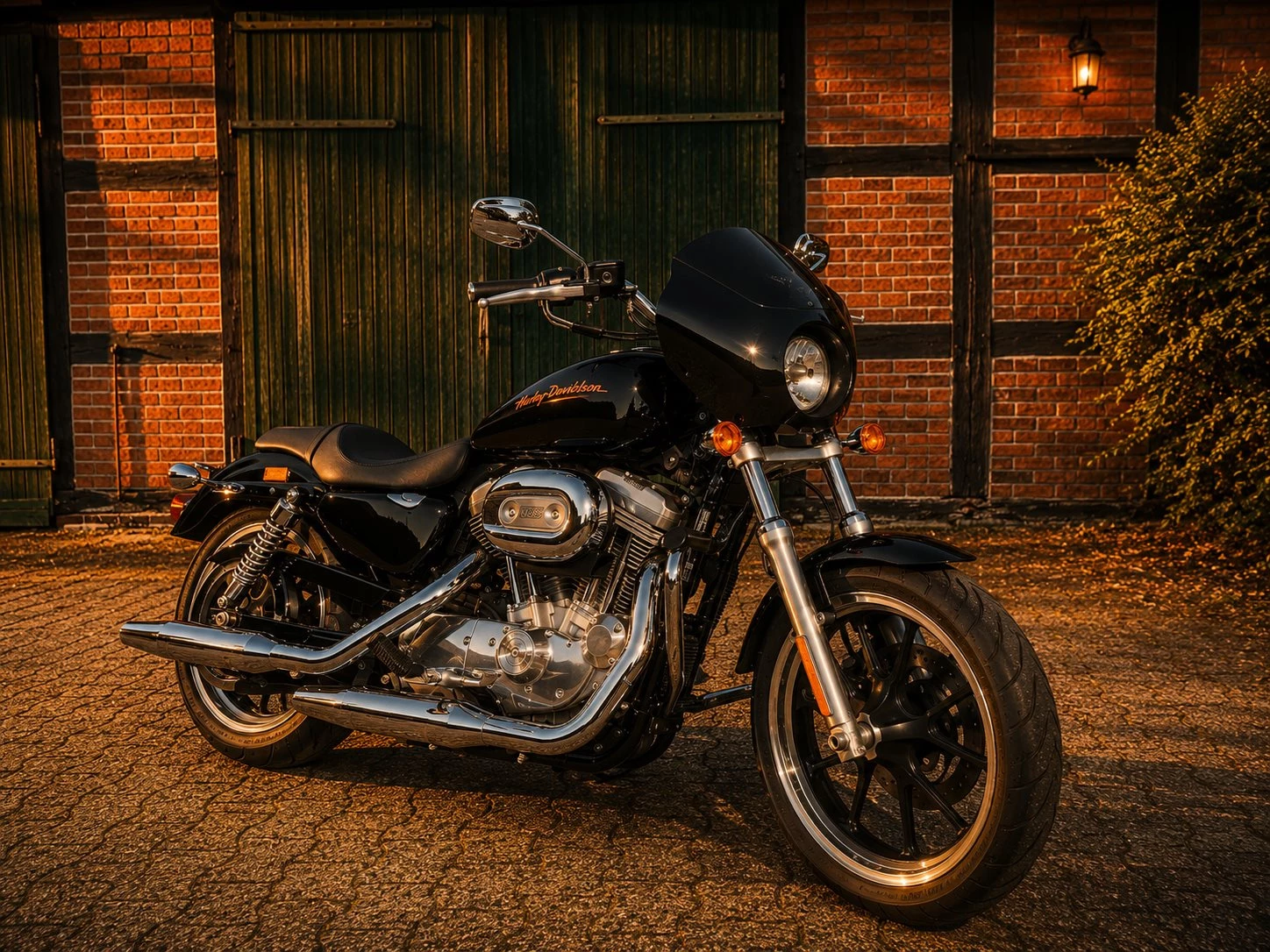 Harley-Davidson Sportster XL 883 L SuperLow