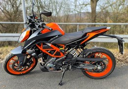Gebrauchte KTM 390 Duke