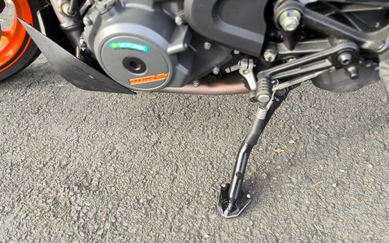 Gebrauchtmotorrad KTM 390 Duke - Bild 10