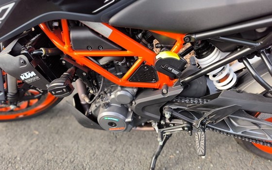 Gebrauchtmotorrad KTM 390 Duke - Bild 11
