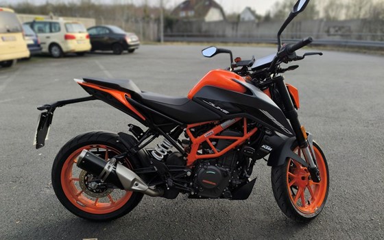 Gebrauchtmotorrad KTM 390 Duke - Bild 13