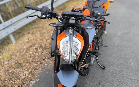 Gebrauchtmotorrad KTM 390 Duke - Bild 14