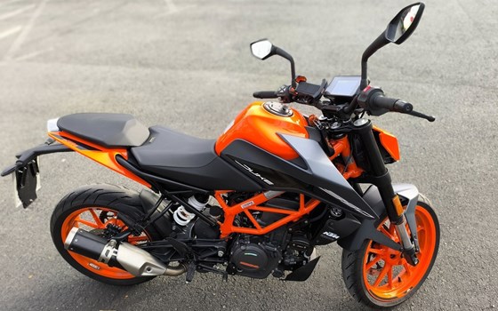 Gebrauchtmotorrad KTM 390 Duke - Bild 15